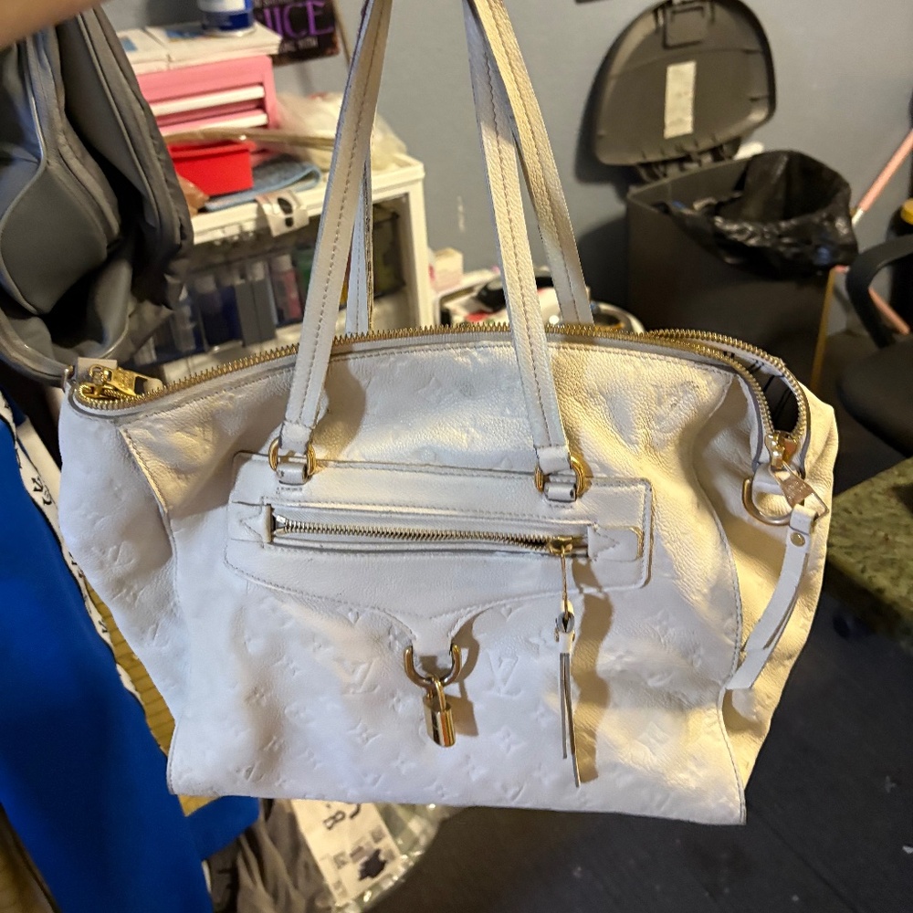 LV handbag